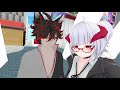 my vrchat adventures in comicvket and musicvket