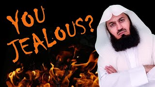 JEALOUS? Here's one for you! by Mufti Menk SHORT BUT POWERFUL!