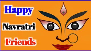 Navratri Status Wishes 2021 | Happy Navratri Status | नवरात्रि स्टेटस शायरी | Shardiya Navratri 2021