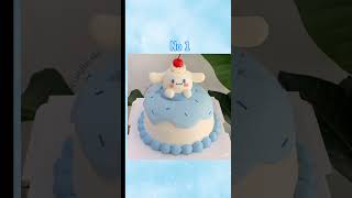 happy birthday to you #videohiburan #videorandom #shorts #cinnamoroll #sanrio #chooseyourgift