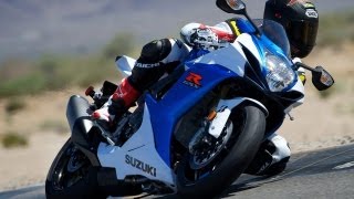 2013 Supersport Track Shootout: 2013 Suzuki GSX-R750