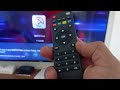 tv box unitv como atualizar e configurar instalação e configuração tv box