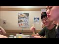 東京自助行day2 橫濱皮卡丘跌倒了！！！ vlog2 （一堆皮卡丘、人氣鬆餅bills、好吃到味覺失調的迴轉壽司）