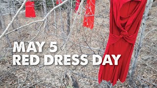 Red Dress Day - Lekwungen Women's Honour Song by Bradley Dick - Yuxwelupton