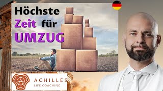 Wenn Narzissten und Borderliner UMZIEHEN oder bei Dir EINZIEHEN