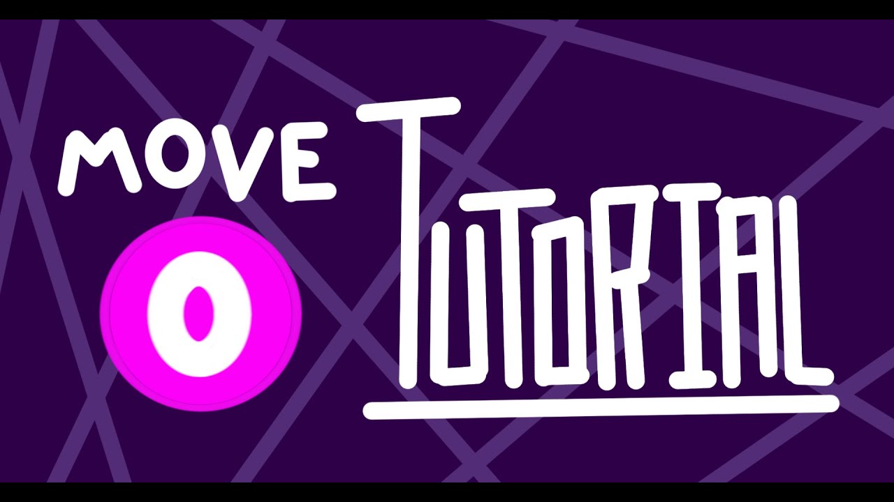 Move Trigger Tutorial Voice Reveal Youtube