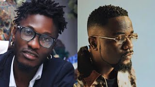 Sarkodie is too dope and I don’t want to speak about him! Tinny speaks on the rap industry