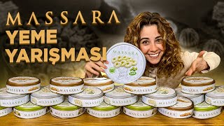 MASSARA YEME KAPIŞMASI