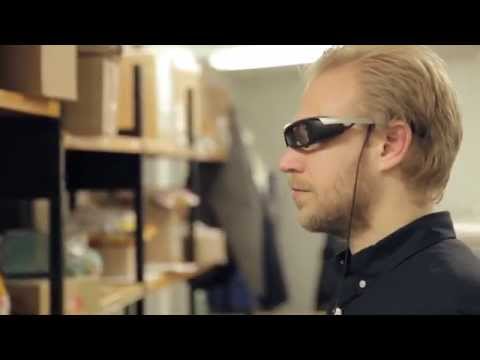 ‧ SONY 發佈 SmartEye Glass 智慧眼鏡演示影片