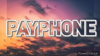 Maroon 5 Ft.Wiz Khalifa Payphone|The Chainsmokers ft.Halsey Closer|Tones And I Dance Monkey [Lyrics]