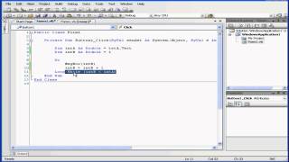 Visual Basic Video Tutorial - Volume 1- Lesson 32: Other Do Loops