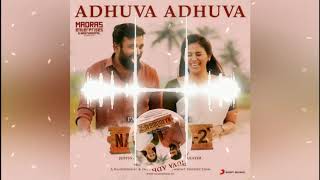 Naadodigal 2 - Adhuva Adhuva  Bass Boosted Song...