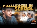 Teenagers Discuss Challenges in School with Ustadh Muhammad Tim Humble #AMAUJr