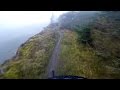 Vlog 48 - Slippery Cliff top Group Ride Vlog 48 - Slippery Cliff top Group Ride