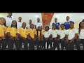 ALLA MENSA DEL SIGNORE (Clip officiel) Jaïrus Ntounda Ouamba et le Choeur Bilenge Ya Mwinda (BYM)