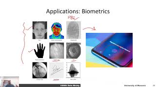 1.3 Applications (Data Mining and Machine Learning)