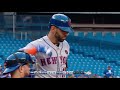 Jose Bautista Returns to Toronto - Standing Ovation & First PA