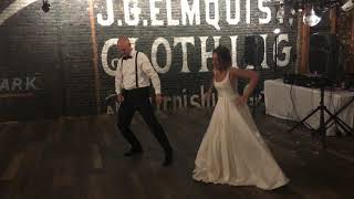 Father Daughter Dance - Redden Wedding, 10/1/2021