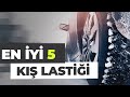 En İyi 5 Kışlık Lastik 2020