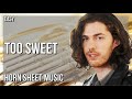 SUPER EASY Horn Sheet Music: How to play Too Sweet  by Hozier