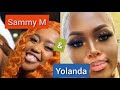 GUESS WHO YOLANDA IS FEATURING NEXT....SAMMY M 😳 #bigbrothermzansi #bbnaija