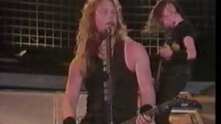 1991.09.28 Metallica  - Master of Puppets (Live in Moscow)