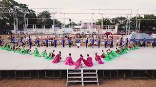 Daanbantayan National High School DLBC (2018 Champion)