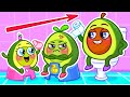 Potty Training Song 😊🚽 Healthy Habits II + More Kids Songs and Nursery Rhymes by VocaVoca🥑