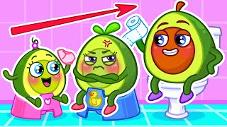Potty Training Song 😊🚽 Healthy Habits II + More Kids Songs and Nursery Rhymes by