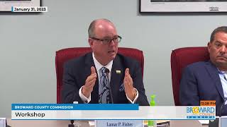 Board Workshop - Transportation