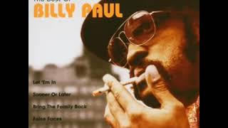 Billy Paul     Let Em In