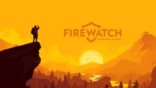 Firewatch, but I Forget everything