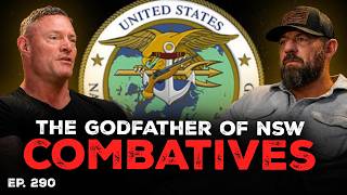 Survived Hell Week 4 Times Built The Combatives Program That Changed Nsw Forever Ep 290