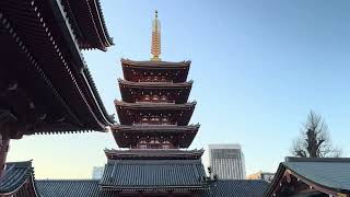 Tokyo, Asakusa, shopping Street, Kaminarimon, 東京, 浅草, 雷門