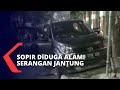 Sopir Minibus Diduga Alami Serangan Jantung Sebelum Akhirnya Meninggal dan Tabrak Pejalan Kaki