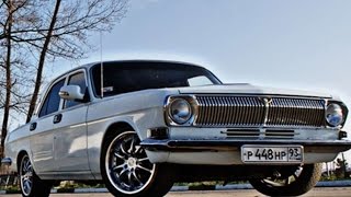 #1227. GAZ 2410 Volga [RUSSIAN AUTO TUNING]