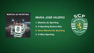 Maria José Valério - Marcha do Sporting (Full Album)