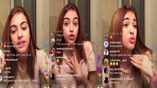 Malu Trevejo Goes In On Hater Fans! on Instagram Live | October 12th, 2019