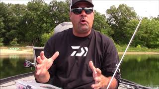 Zona Tips: Zona Breaks Down Frog Fishing for Area Lakes