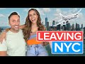 We're Leaving NYC