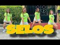 SELOS | Dj Jif Remix | Tiktok Viral | Dance Workout