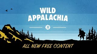 Fallout 76 | Wild Appalachia | PS4