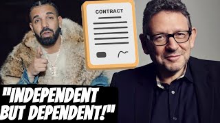 Drake Becomes Independent But The Results Are Underwhelming