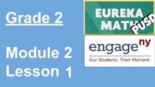 EngageNY Grade 2 Module 2 Lesson 1