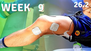 Marathon Training Monday Week 9: Avoid Running Injuries