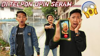 SAPUTRA DITELPON UPIN TAPI KOK S3R4M? | Mikael Family