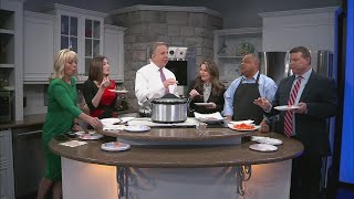 Mark Reynolds' Crockpot BBQ Lil Smokies taste test