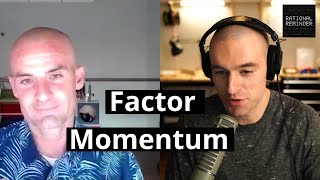 Wes Gray: Factor Momentum | RR Highlights