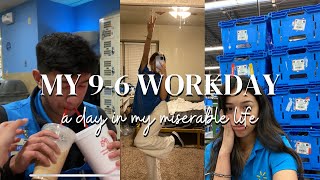 MY EVERYDAY 9am-6pm WALMART SHIFT! (In-store shopper)