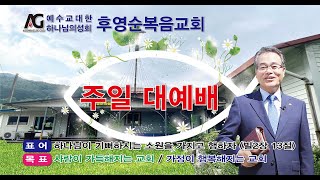 성도의 새 이름 헵시바와 뿔라